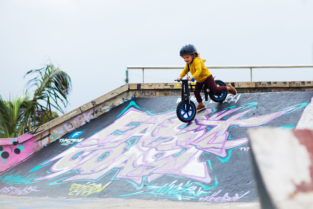 Over FirstBIKE